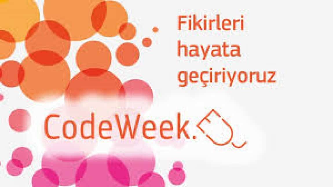 Codeweek 4 All Challenge